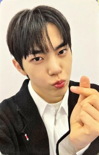 BOYS ll PLANET 아카이브展覧 AFTER;JOURNEY in 首爾 第一周 #4 周邊卡 