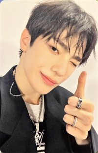 BOYS ll PLANET 아카이브展覧 AFTER;JOURNEY in 首爾 周邊卡 第一週 #2 朴東奎