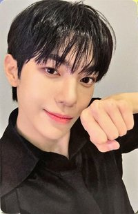 BOYS ll PLANET 아카이브展覧 AFTER;JOURNEY in 首爾 第一周 #5 周邊卡 