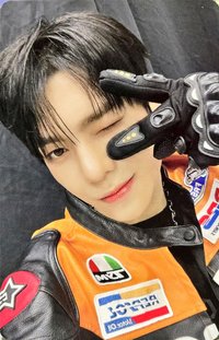 BOYS ll PLANET 아카이브展覧 AFTER;JOURNEY in 首爾 周邊卡 第一週 #7 朴東奎