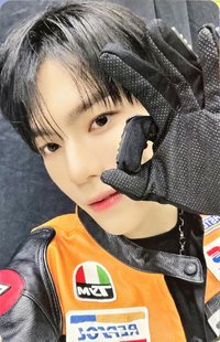 BOYS ll PLANET 아카이브展覧 AFTER;JOURNEY in 首爾 周邊卡 第一週 #8 朴東奎