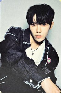 BOYS ll PLANET 아카이브展覧 AFTER;JOURNEY in 首爾 周邊卡 第二週 #9 朴東奎