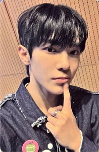 BOYS ll PLANET 아카이브展覧 AFTER;JOURNEY in 首爾 第二周 #10 周邊卡 