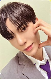 BOYS ll PLANET 아카이브展覧 AFTER;JOURNEY in 首爾 第二周 #6 周邊卡 