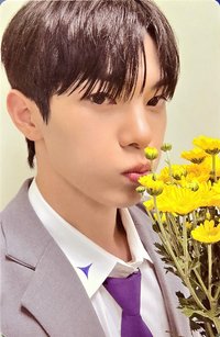 BOYS ll PLANET 아카이브展覧 AFTER;JOURNEY in 首爾 第二周 #5 周邊卡 