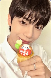 BOYS ll PLANET 아카이브展覧 AFTER;JOURNEY in 首爾 第二周 #7 周邊卡 