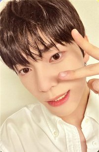 BOYS ll PLANET 아카이브展覧 AFTER;JOURNEY in 首爾 周邊卡 第二週 #8 朴東奎