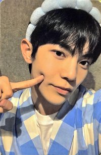 BOYS ll PLANET 아카이브展覧 AFTER;JOURNEY in 首爾 第二周 #4 周邊卡 