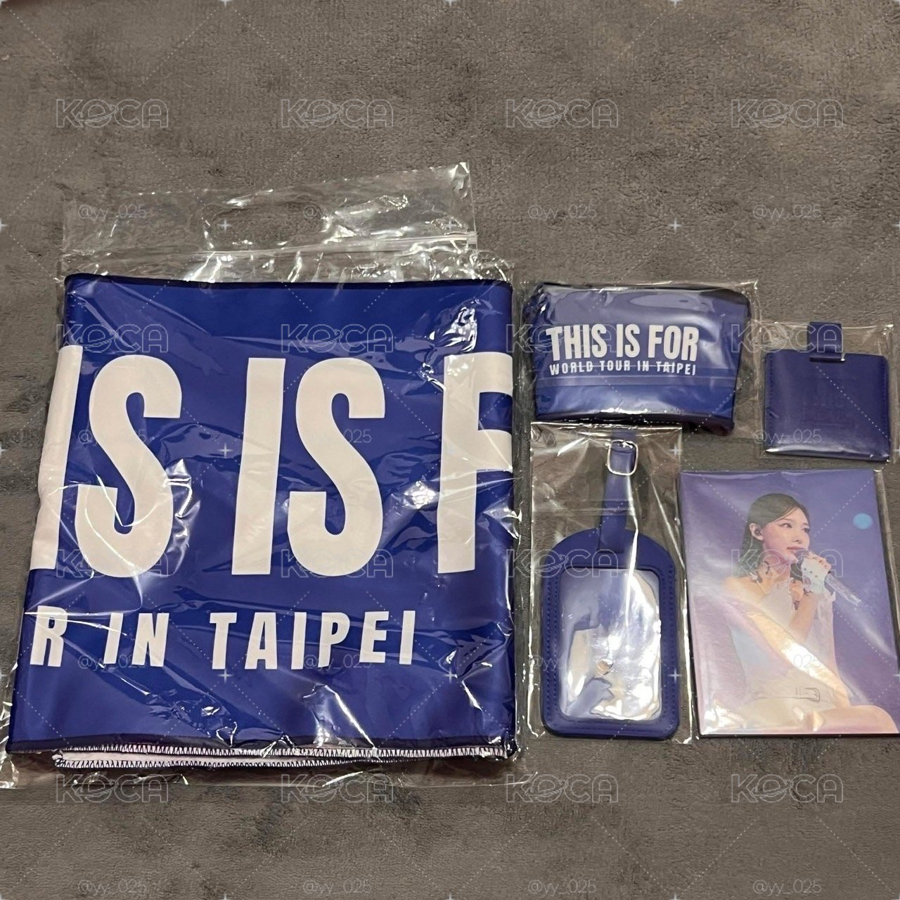 台北場vip禮物