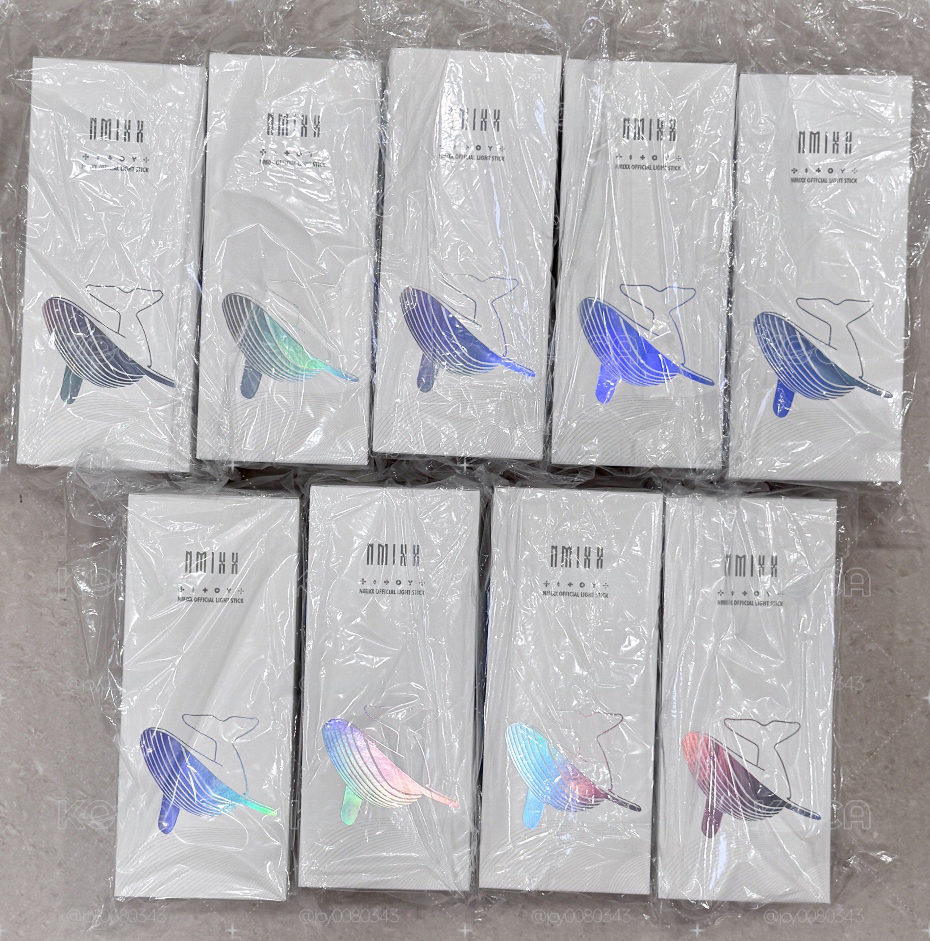 現貨 NMIXX手燈 