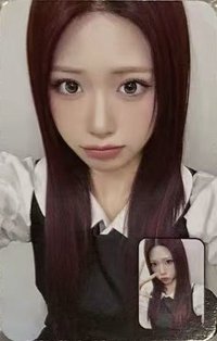 lip bomb MM 3.0個簽 簽售卡 影通中