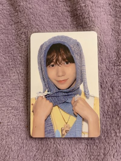 log in 領帶溫+隨機卡遼 