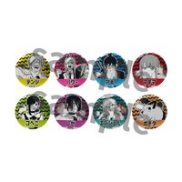 浮雕風徽章 第一彈