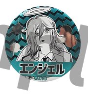 浮雕風徽章 第一彈 animate 徽章 