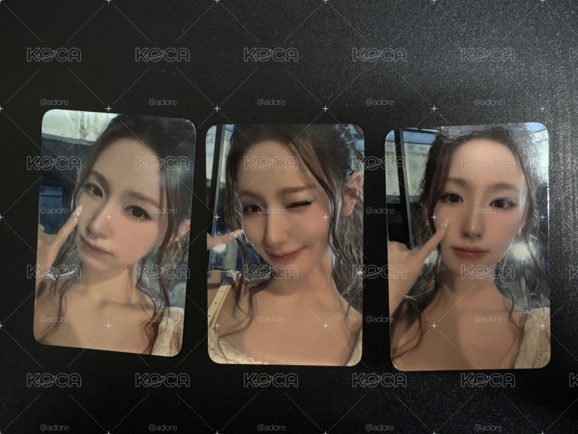 Miyeon el線上特典