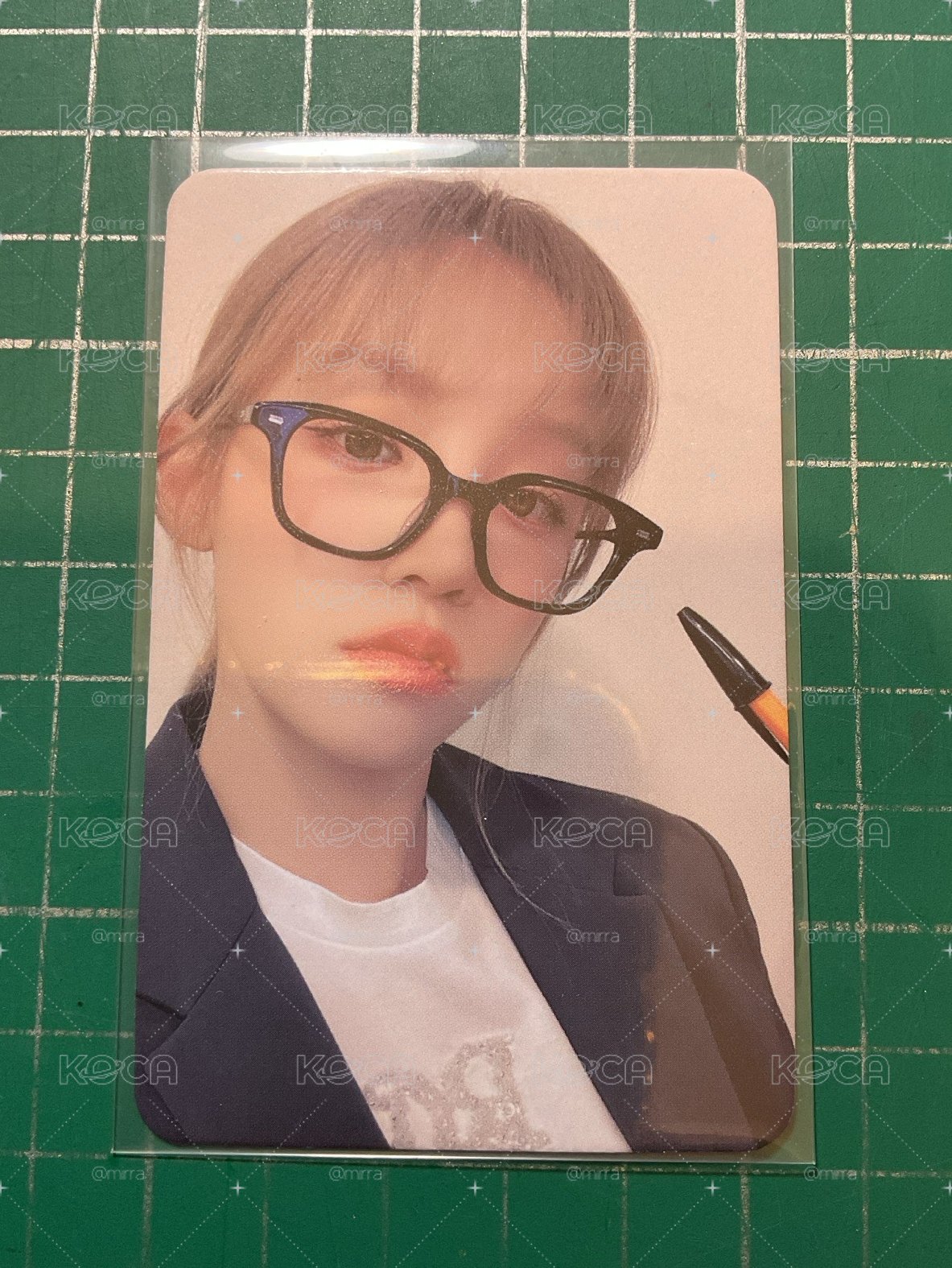 雨琦 微音樂特典