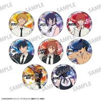 鏈鋸人劇場版蕾潔篇金屬徽章