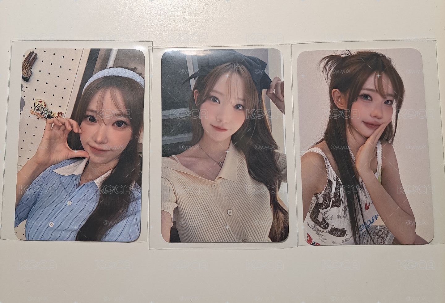 Magenta 一巡卡包set