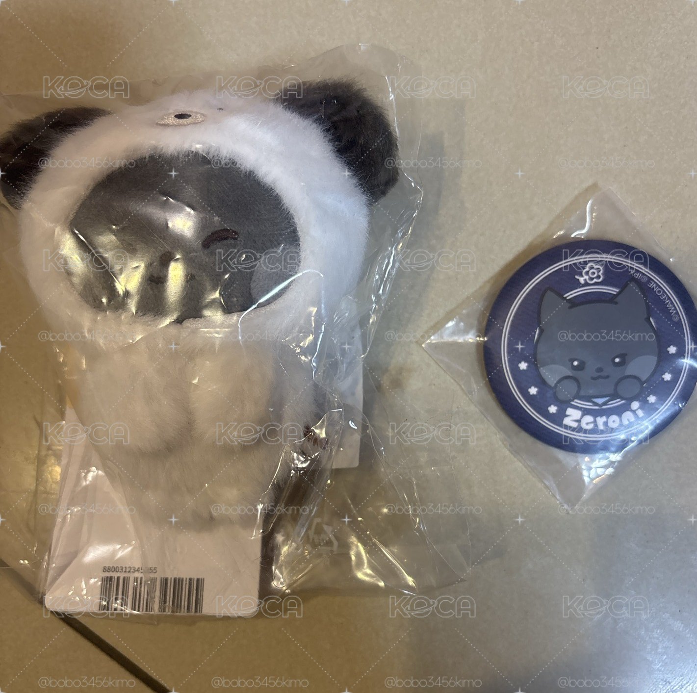 全新雄磁吸娃