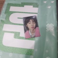 ST訓+一張訓手幅