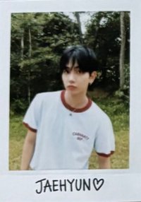 芝加哥 回憶錄 set 周邊卡 拍立得