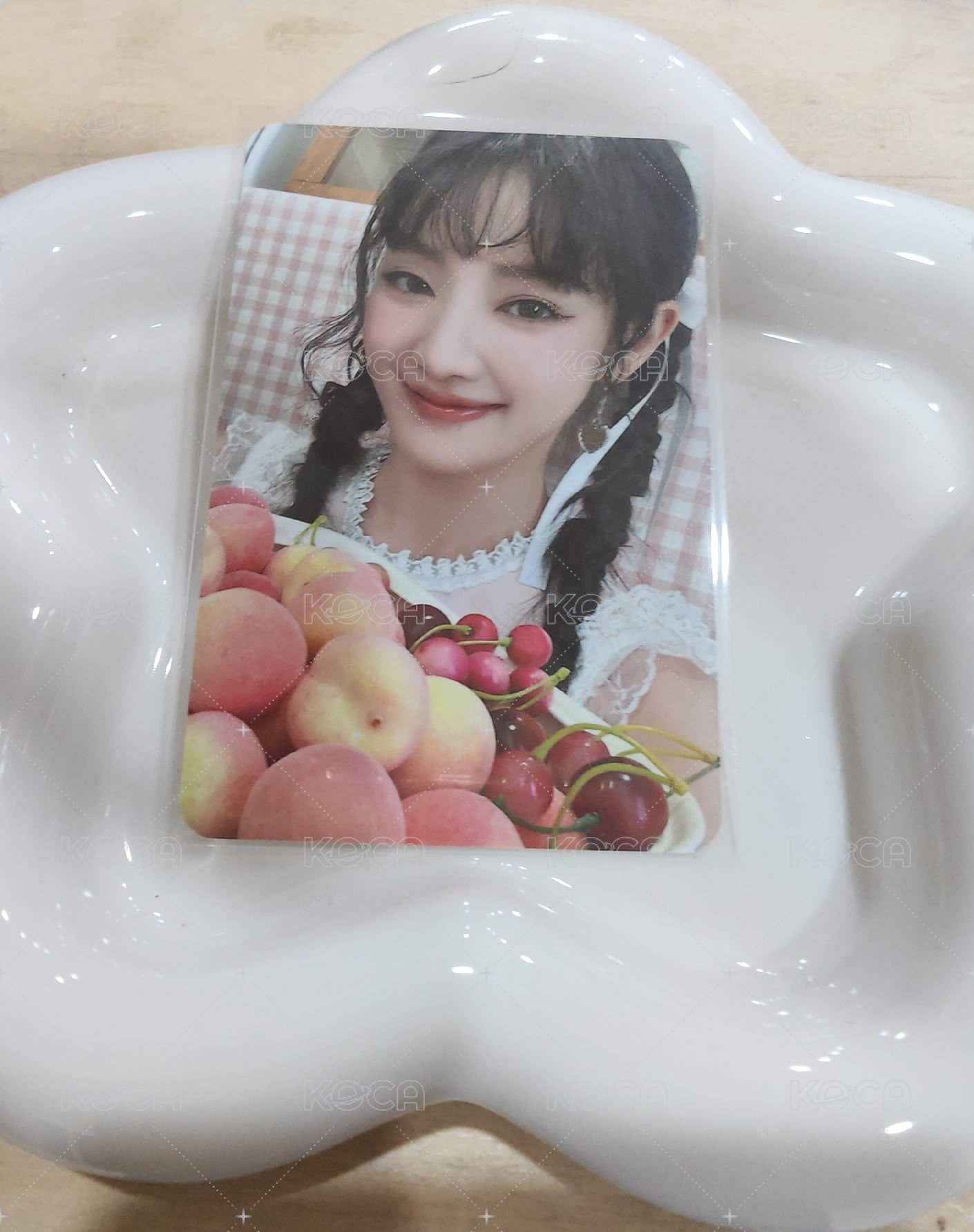 妮年曆卡