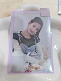 面jillstuart代言卡