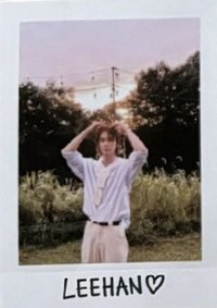 芝加哥 回憶錄 set 周邊卡 拍立得