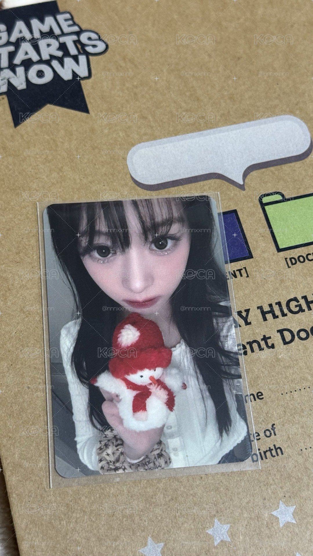 聖誕雪人賢