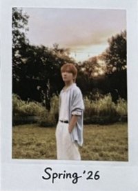 芝加哥 回憶錄 set 周邊卡 拍立得