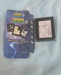 酷拉皮卡原畫徽章（綁100）