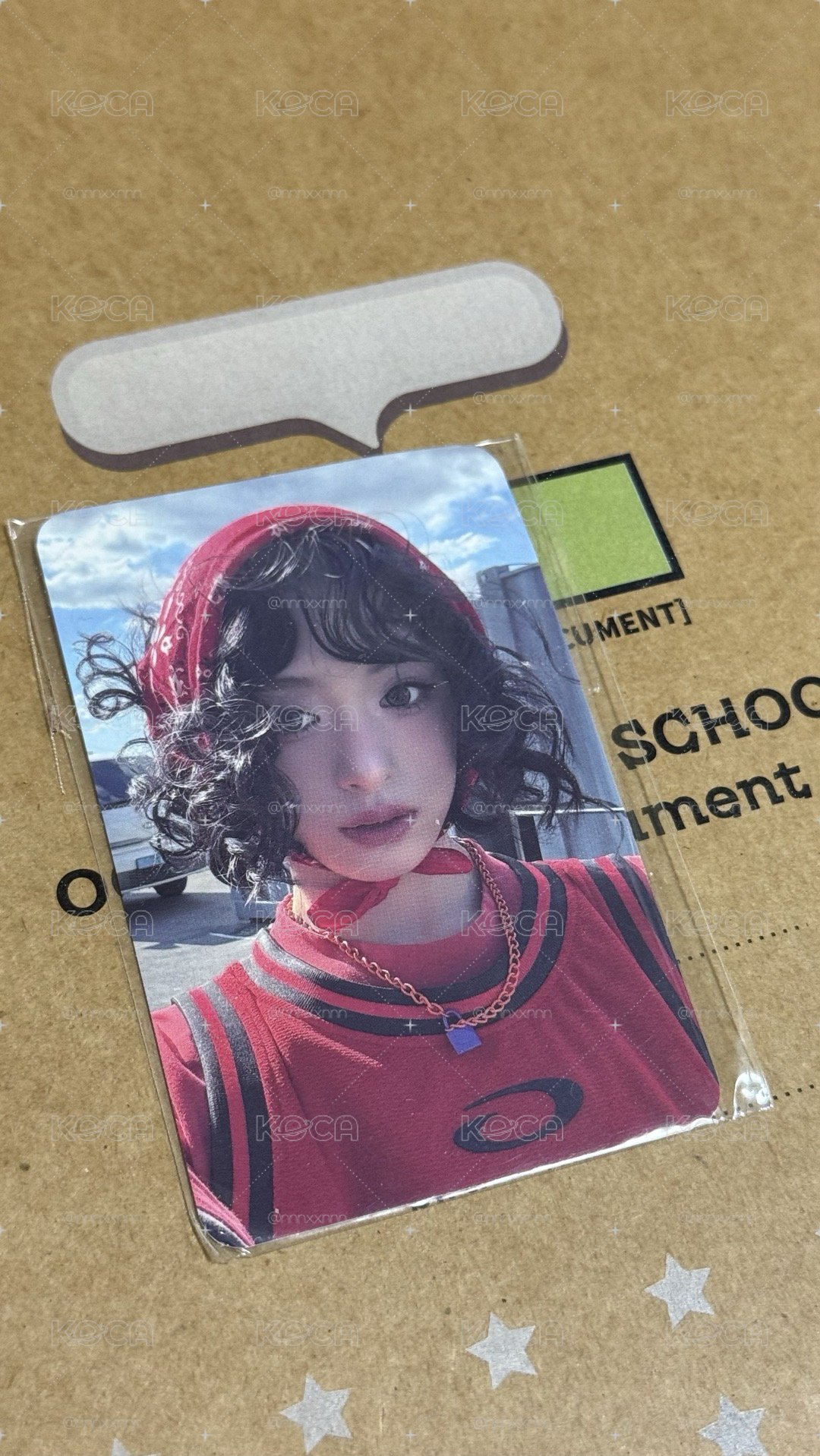 Hot sauce滿額 小紅帽賢