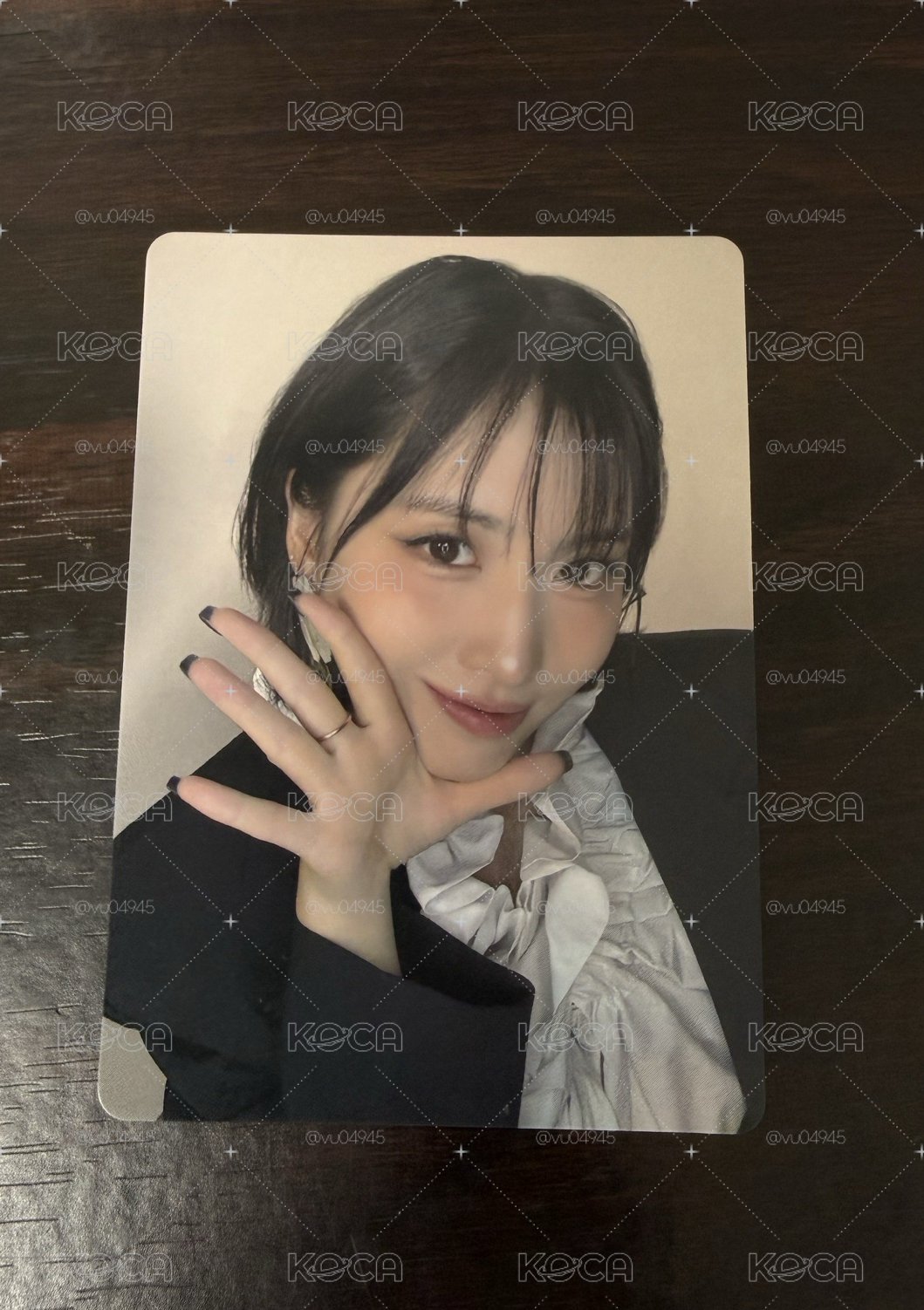 Momo 塔店幸運卡