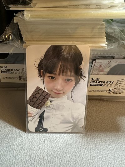 明顯瑕疵 巧克力怜