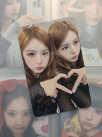 🐶對鏡比心薛（綁🐰*2）