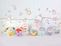 BT21 minini 吊娃 BATH TIME洗澡