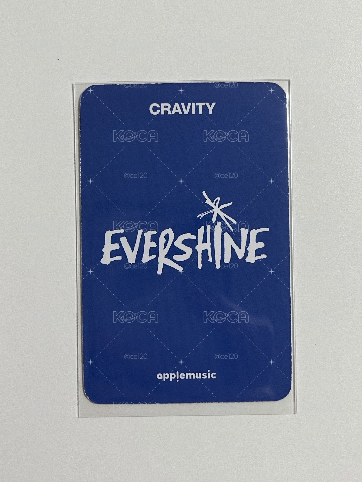 Cravity Allen小卡