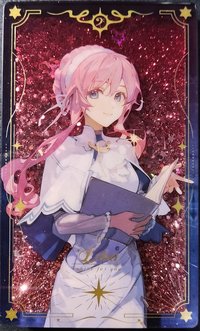 BEMOE 初音未來 星祈之夜 流沙壓克力擺件   流麻 
