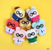BT21 minini 吊娃 PREPPY眼鏡系列