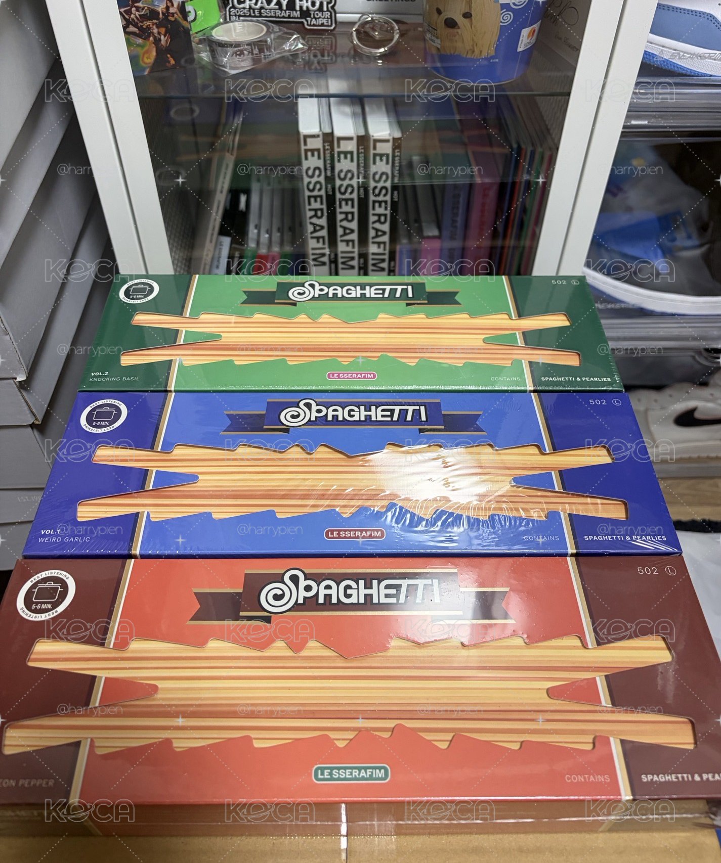 義大利麵 PB