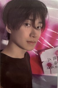 BOYS ll PLANET 아카이브展覧 AFTER;JOURNEY in 首爾 入場卡 / 場限卡 