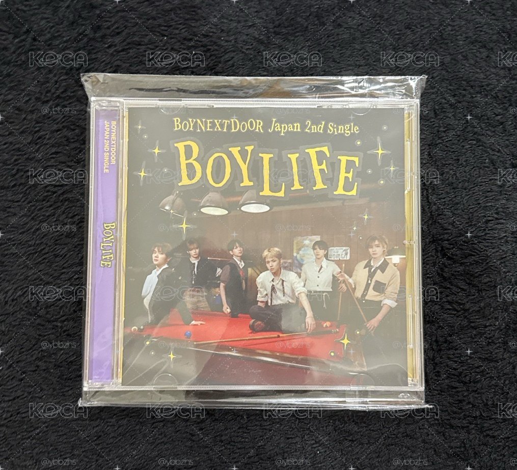 <BOYLIFE> 通常盤空專
