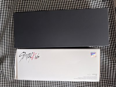 （現貨兩支一起出 一日內寄出）stray kids 一代+二代手燈 應援棒