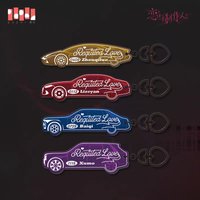 車卡 掛件