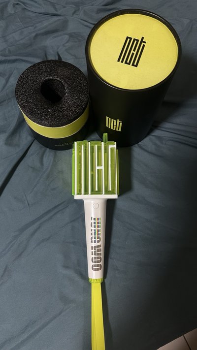 NCT一代手燈