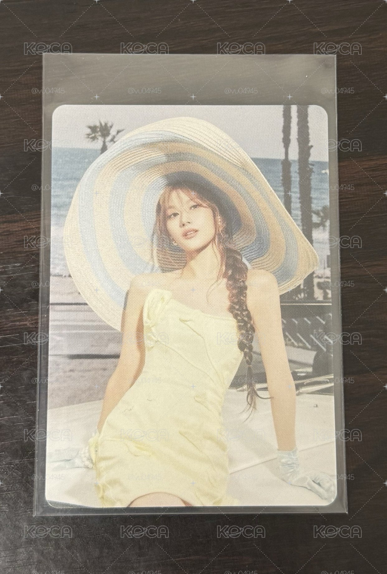 Sana 塔店特典