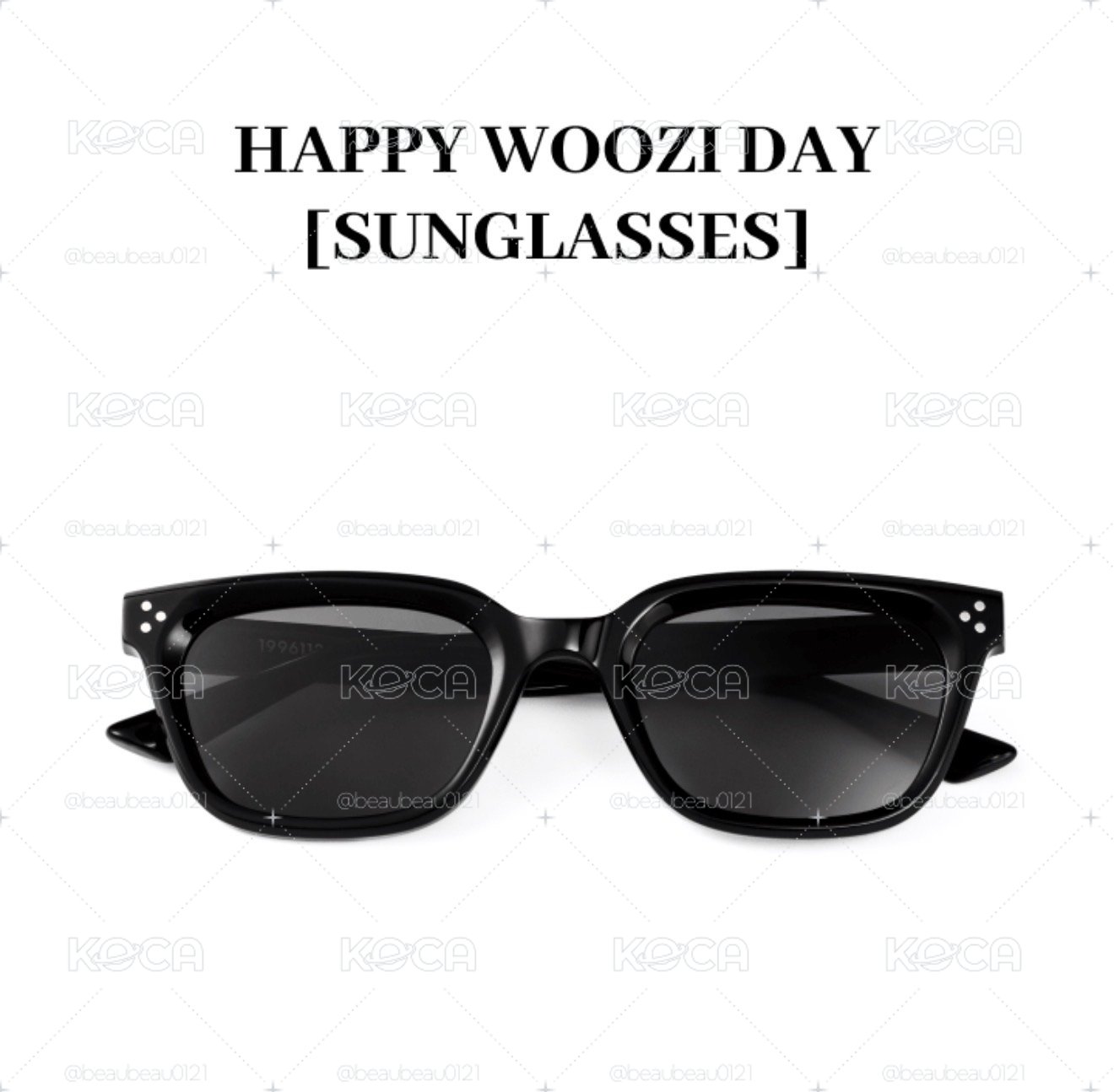HAPPY Woozi Day 勳生日