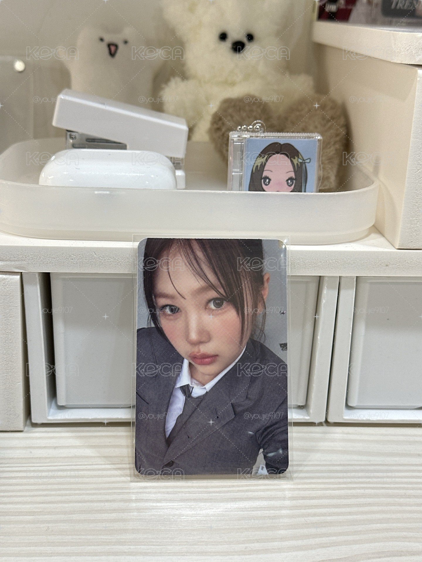 yeon focus專卡