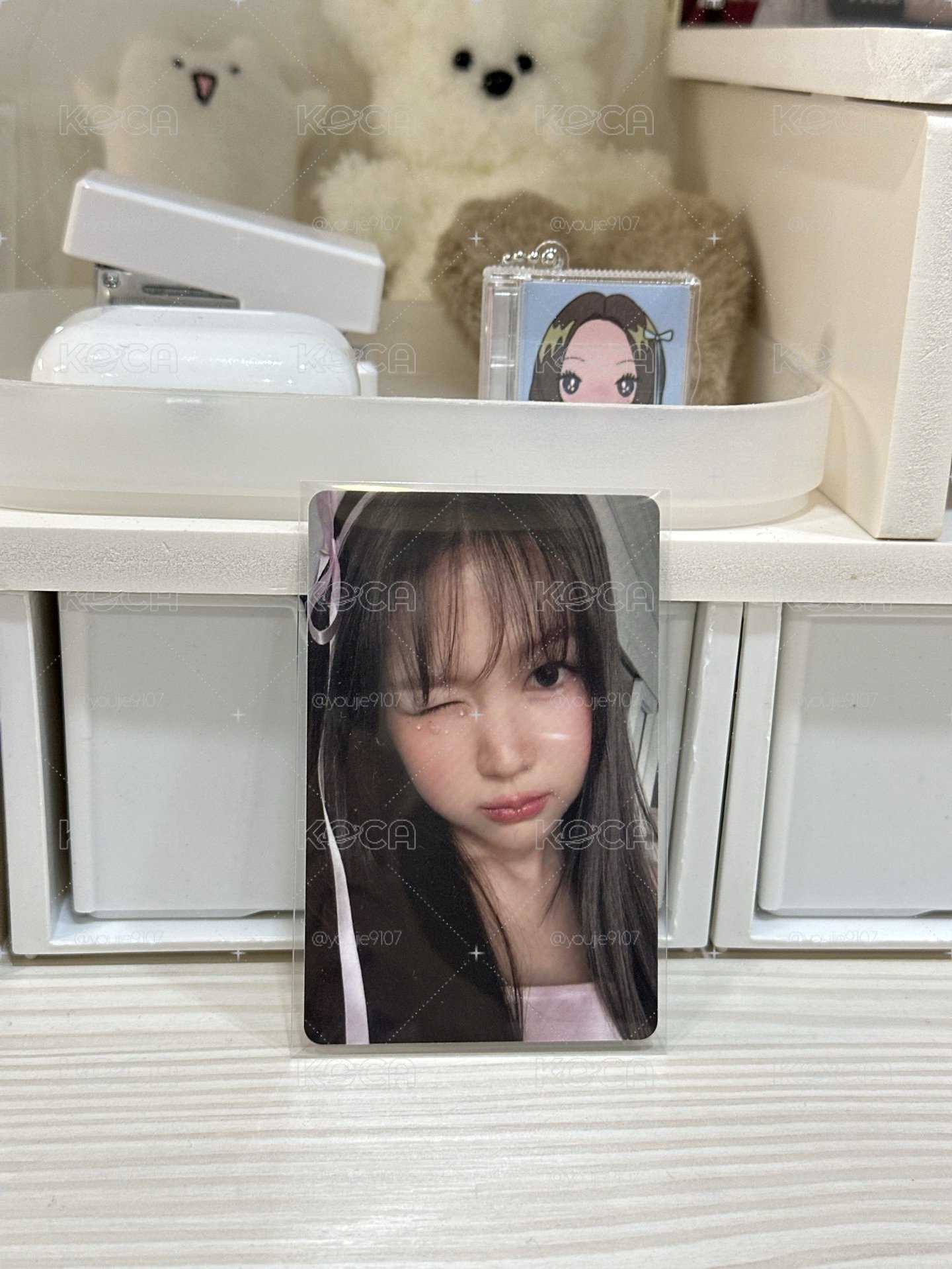 yeon smini專卡