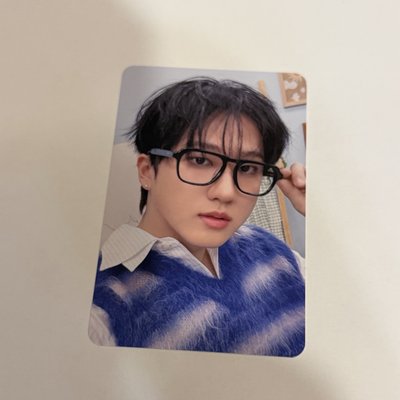 六期飯咪 線下滿額卡 彬